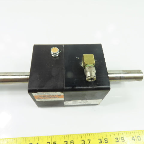 Parker 20PRLU Pneumatic Rod Lock 20mm NPTF