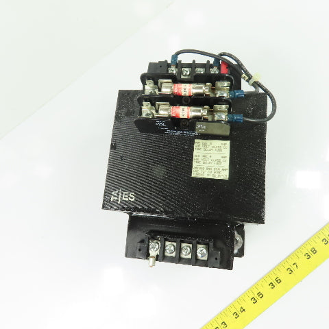 TA / ES B750MBT13RK 750VA Control Transformer 208/230/460V Prim 115V Sec