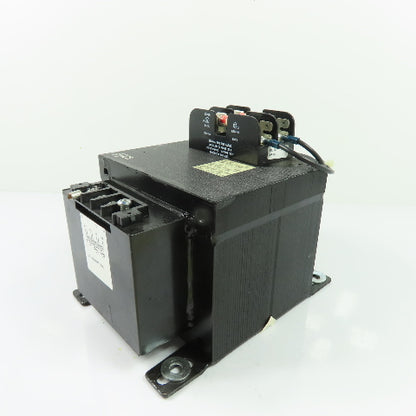 TA / ES B750MBT13RK 750VA Control Transformer 208/230/460V Prim 115V Sec