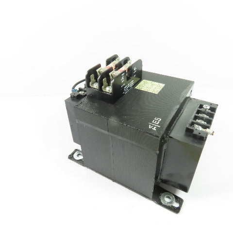 TA / ES B750MBT13RK 750VA Control Transformer 208/230/460V Prim 115V Sec