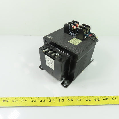 TA / ES B750MBT13RK 750VA Control Transformer 208/230/460V Prim 115V Sec