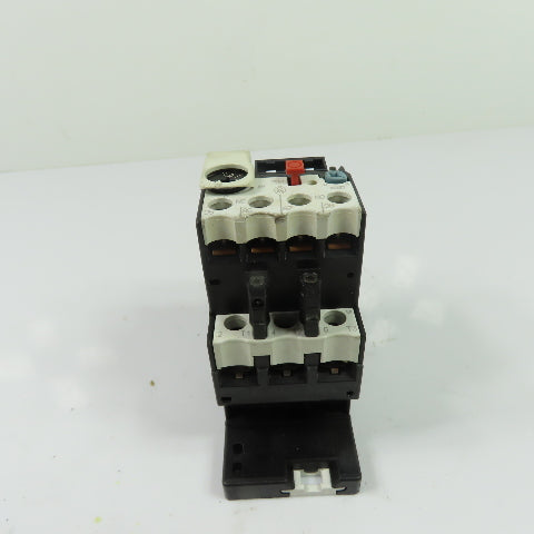 Klöckner Moeller Z00-1.6 Thermal Overload Relay 1-1.6A EZ00 Module 600V