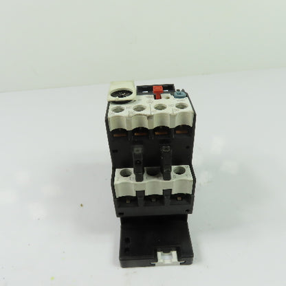 Klöckner Moeller Z00-1.6 Thermal Overload Relay 1-1.6A EZ00 Module 600V