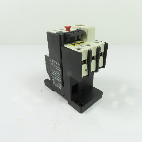 Klöckner Moeller Z00-1.6 Thermal Overload Relay 1-1.6A EZ00 Module 600V