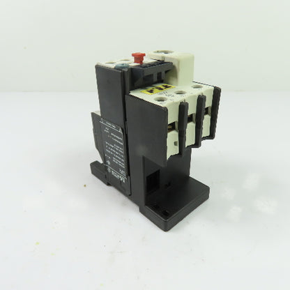 Klöckner Moeller Z00-1.6 Thermal Overload Relay 1-1.6A EZ00 Module 600V