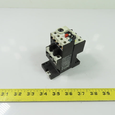 Klöckner Moeller Z00-1.6 Thermal Overload Relay 1-1.6A EZ00 Module 600V