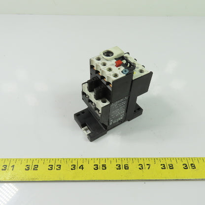 Klöckner Moeller Z00-1.6 Thermal Overload Relay 1-1.6A EZ00 Module 600V