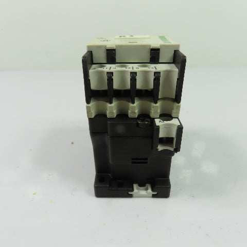 Klöckner Moeller DIL00M 3-Pole Contactor 230/240V 50/60Hz Coil 20A 3Ph