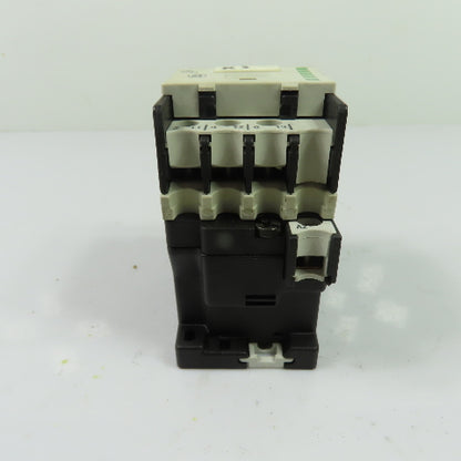 Klöckner Moeller DIL00M 3-Pole Contactor 230/240V 50/60Hz Coil 20A 3Ph
