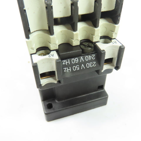 Klöckner Moeller DIL00M 3-Pole Contactor 230/240V 50/60Hz Coil 20A 3Ph