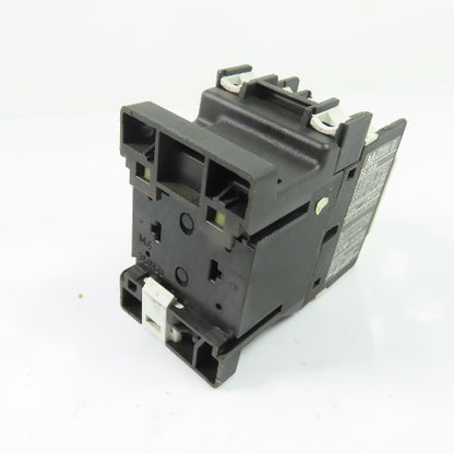 Klöckner Moeller DIL00M 3-Pole Contactor 230/240V 50/60Hz Coil 20A 3Ph