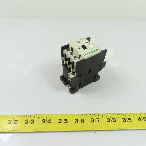 Klöckner Moeller DIL00M 3-Pole Contactor 230/240V 50/60Hz Coil 20A 3Ph