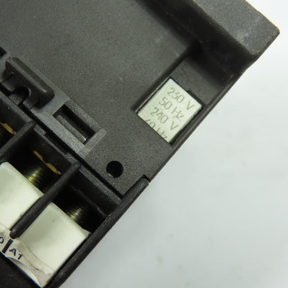 Klöckner Moeller DIL ER-40 Contactor 230/240V Coil 10A w/ 04 DIL E Relay