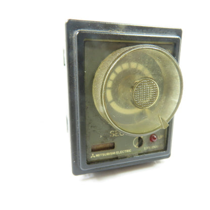 Mitsubishi DRS-N2 Solid State Timer 24VDC