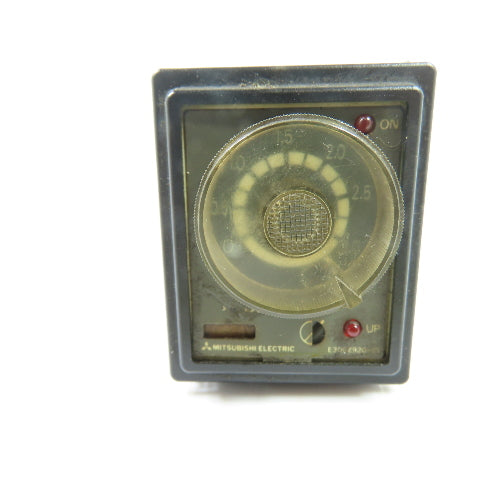 Mitsubishi DRS-N2 Solid State Timer 24VDC