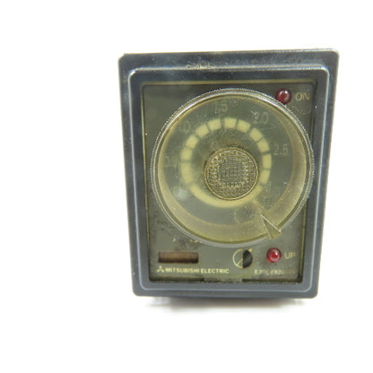 Mitsubishi DRS-N2 Solid State Timer 24VDC