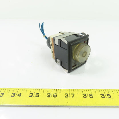 Mitsubishi DRS-N2 Solid State Timer 24VDC