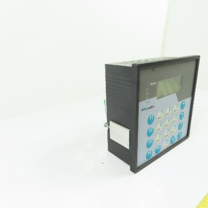 MKS TX721 Digital Operator Interface Controller Terminal Panel 24VDC