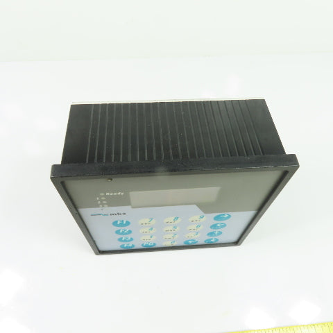 MKS TX721 Digital Operator Interface Controller Terminal Panel 24VDC