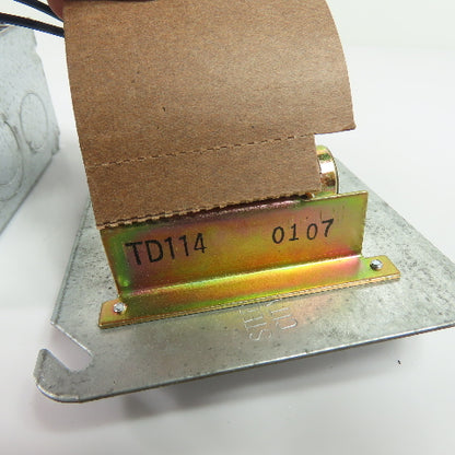 Maxitrol TD114 Selectra Temperature Selector 55-90°F Box
