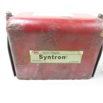 Syntron Industrial Electromagnetic Vibrator