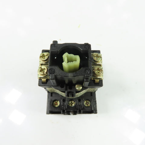 Klöckner Moeller P1-25 25A 3-Pole Non-Fusible Disconnect Switch 600VAC