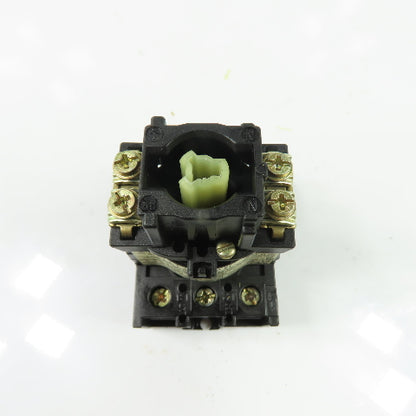 Klöckner Moeller P1-25 25A 3-Pole Non-Fusible Disconnect Switch 600VAC