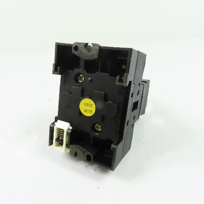 Klöckner Moeller P1-25 25A 3-Pole Non-Fusible Disconnect Switch 600VAC