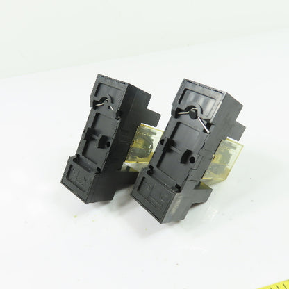 Iskra TRP 3143 General Purpose Relays 5A 250V w/ Sockets Lot of 2