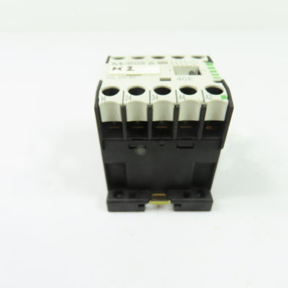 Klockner Moeller DILER-40 40E Contactor Relay 4NO 10A 600V Max