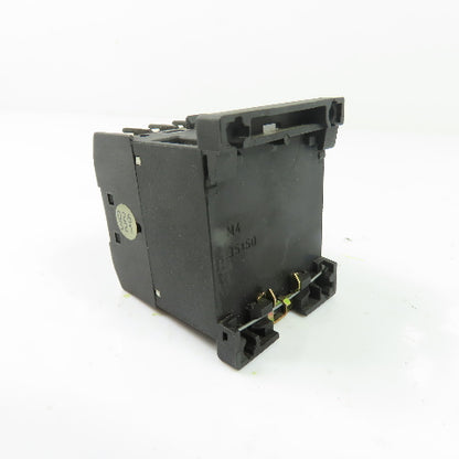 Klockner Moeller DILER-40 40E Contactor Relay 4NO 10A 600V Max