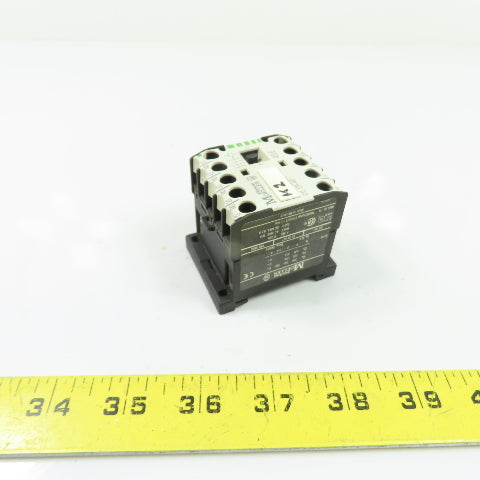 Klockner Moeller DILER-40 40E Contactor Relay 4NO 10A 600V Max