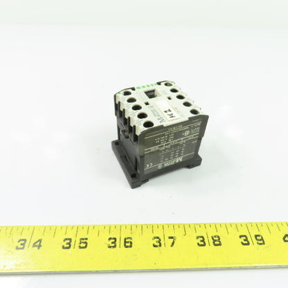 Klockner Moeller DILER-40 40E Contactor Relay 4NO 10A 600V Max