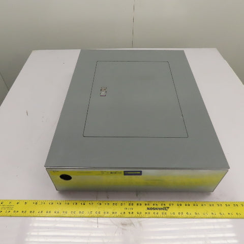 Square D NQ418L1C NQ Panelboard 100A Max 240V W/ Circuit Breakers