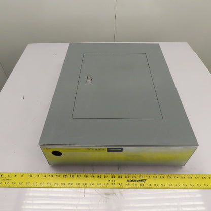 Square D NQ418L1C NQ Panelboard 100A Max 240V W/ Circuit Breakers