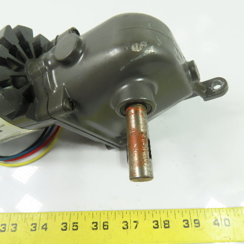 Dayton 2Z797D AC/DC Gearmotor 1/15HP 115V 2.8RPM 250in-lb