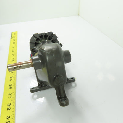 Dayton 2Z797D AC/DC Gearmotor 1/15HP 115V 2.8RPM 250in-lb
