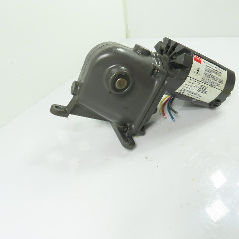 Dayton 2Z797D AC/DC Gearmotor 1/15HP 115V 2.8RPM 250in-lb