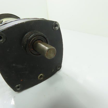 Dayton 6Z078 AC Gearmotor 49:1 Ratio 32.7RPM 115V 1Ph W/ Magnetic Disc Brake