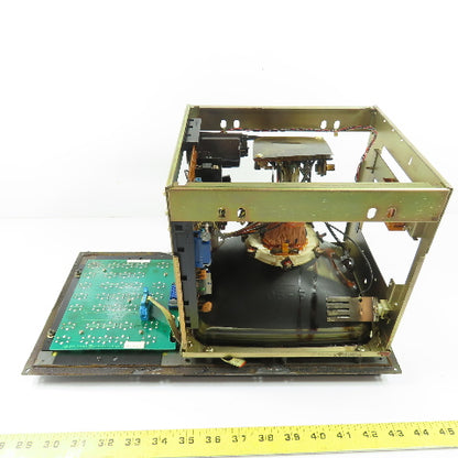Fanuc A02B-0083-C102 MDI CRT CNC Control Operator Interface Panel