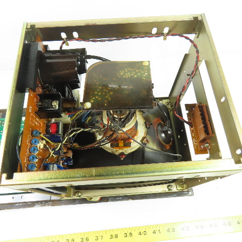 Fanuc A02B-0083-C102 MDI CRT CNC Control Operator Interface Panel