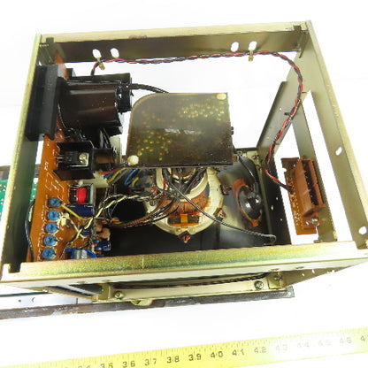 Fanuc A02B-0083-C102 MDI CRT CNC Control Operator Interface Panel