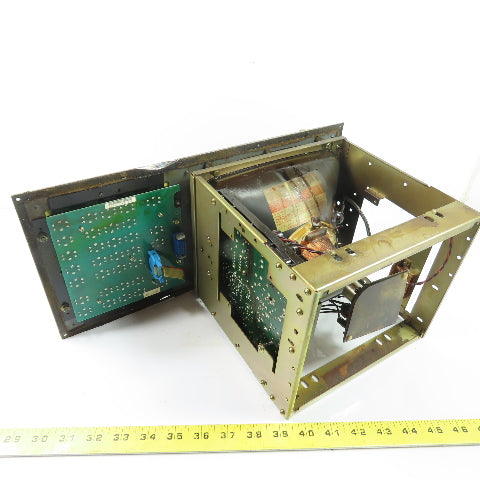 Fanuc A02B-0083-C102 MDI CRT CNC Control Operator Interface Panel
