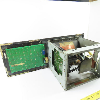 FANUC A02B-0091-C052 Series 0-T Operator Interface Control Panel W/ Keyboard