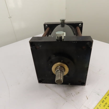 Numatics E30K-07A1G-AAA0 10" Bore Tie-Rod Pneumatic Air Cylinder 7" Stroke
