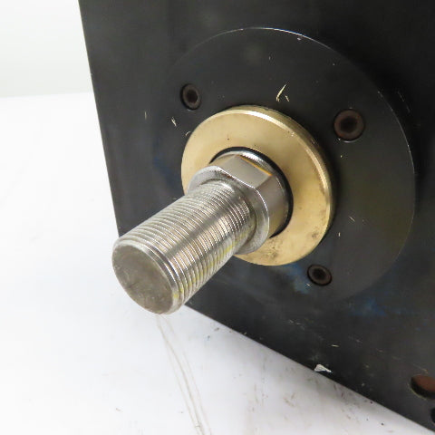 Numatics E30K-07A1G-AAA0 10" Bore Tie-Rod Pneumatic Air Cylinder 7" Stroke