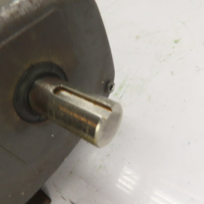 Dayton 2Z935 19:1 Ratio 1/2HP Gear Motor 1725RPM 230/460V 3Ph 91RPM Output