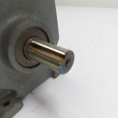 Dayton 2N916H 20:1 Ratio Gear Motor 1/2HP 208-220/440V 3Ph