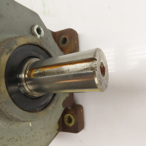 Boston Gear F842B-20K-B5-M1 20.548:1 Ratio Inline Gear Motor 3Ph 230/460V