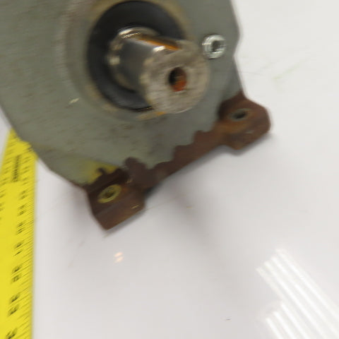 Boston Gear F842B-20K-B5-M1 20.548:1 Ratio Inline Gear Motor 3Ph 230/460V